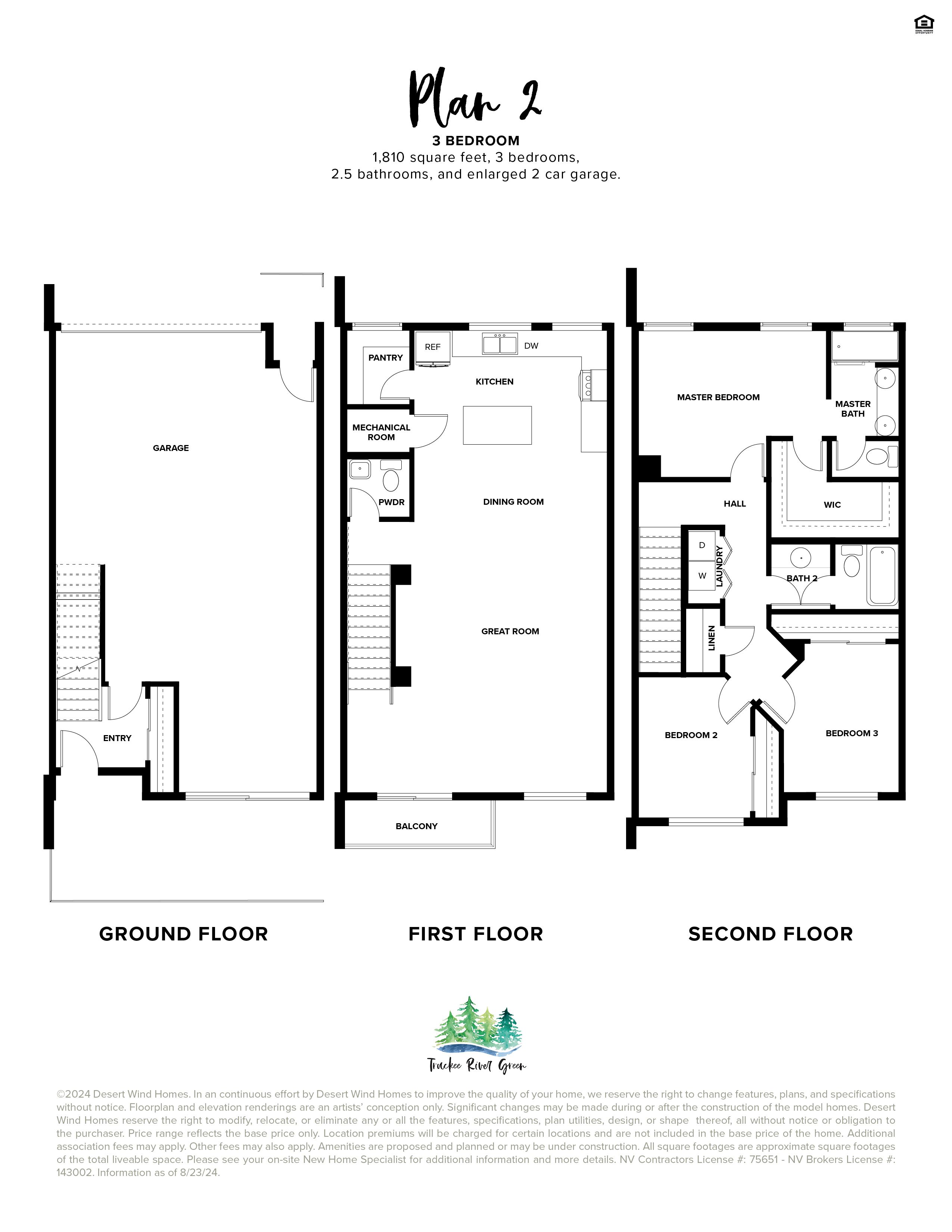 Truckee River Green Plan 2