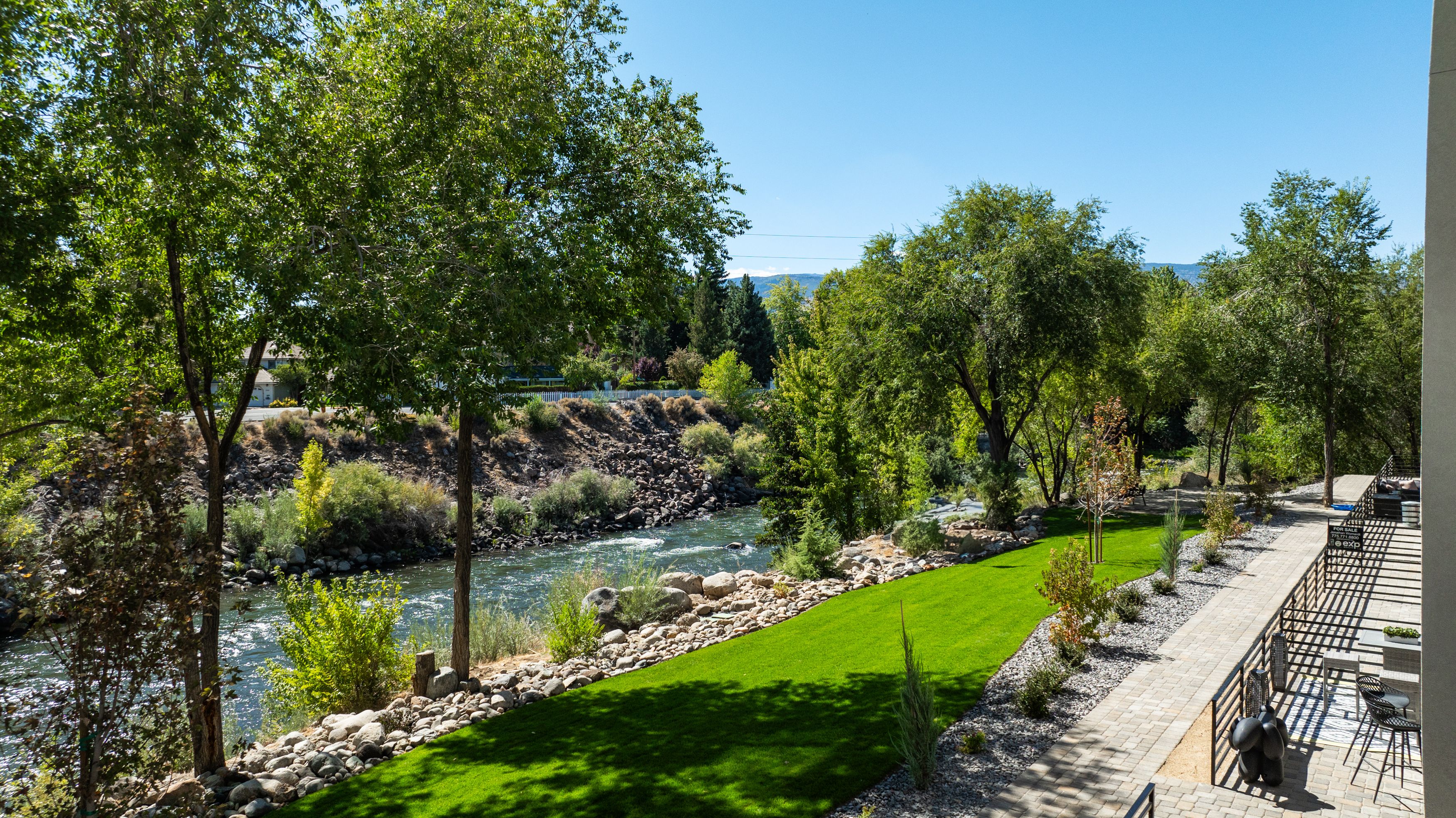 Truckee River Green