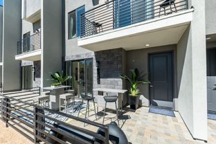 Plan 2 - Truckee River Green: Reno, Nevada - Desert Wind Homes