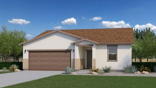 Plan 1 - Mesa View: Sun Valley, Nevada - Desert Wind Homes