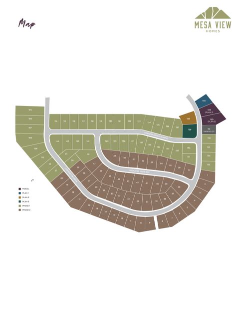 Mapa de la Comunidad