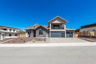 Plan 6 - Brae Retreat: Reno, Nevada - Desert Wind Homes