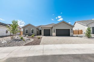 Plan 2 - Eagle Peak: Sparks, Nevada - Desert Wind Homes