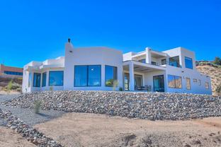 Desert Sage Custom Homes por Desert Sage Custom Homes en Albuquerque New Mexico