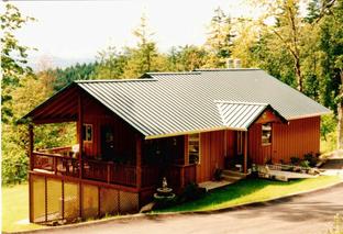 Design Build San Juan por Design Build San Juan en Bellingham Washington