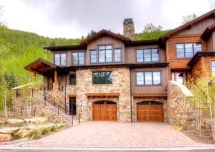 Westhaven Cir por Desmond Homebuilders en Summit-Rocky Mountains Colorado