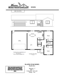 Destiny Homes Construction por Destiny Homes Construction en Anchorage Alaska