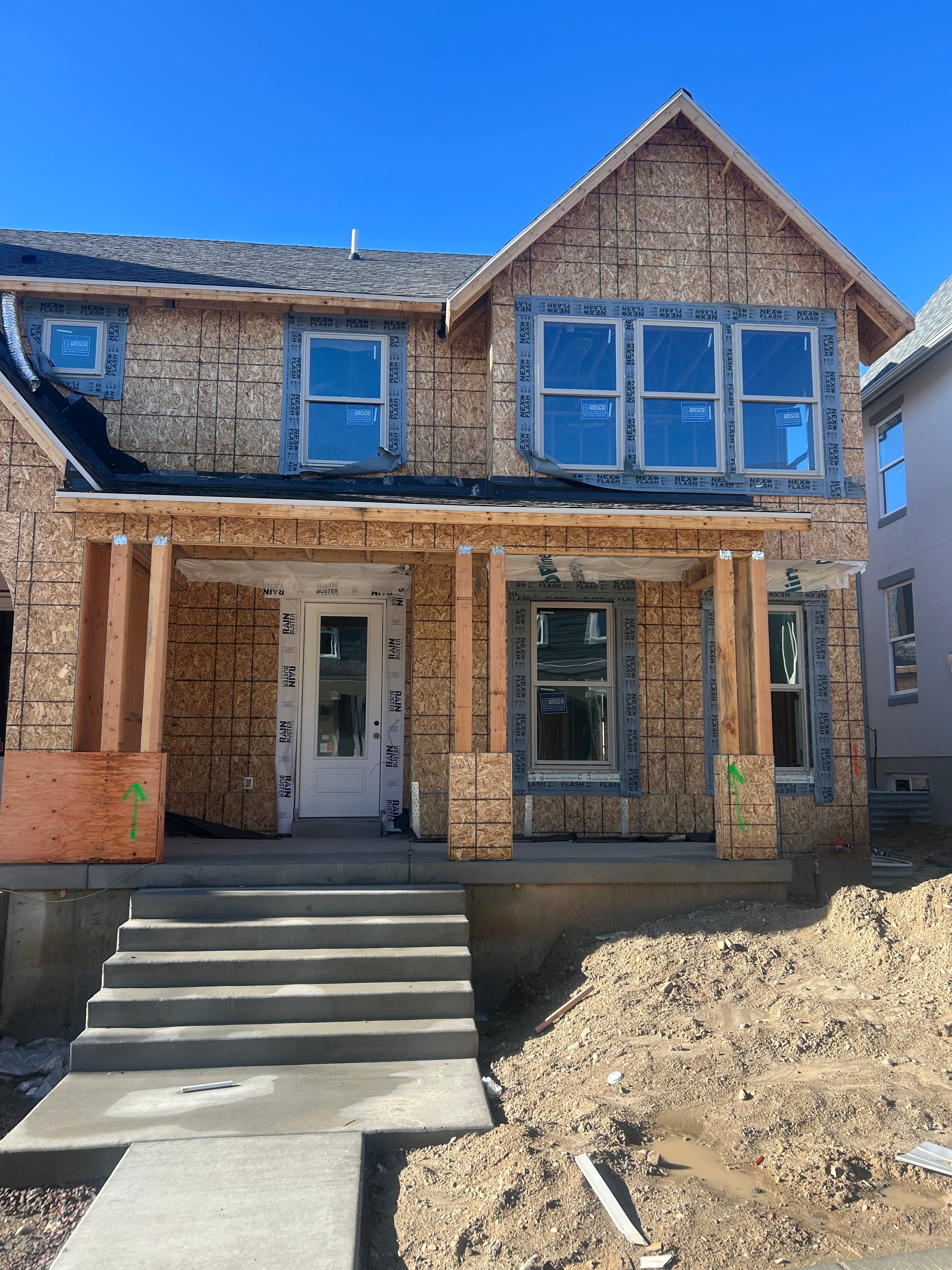 Paxton - Daybreak - Duets: South Jordan, Utah - Destination Homes