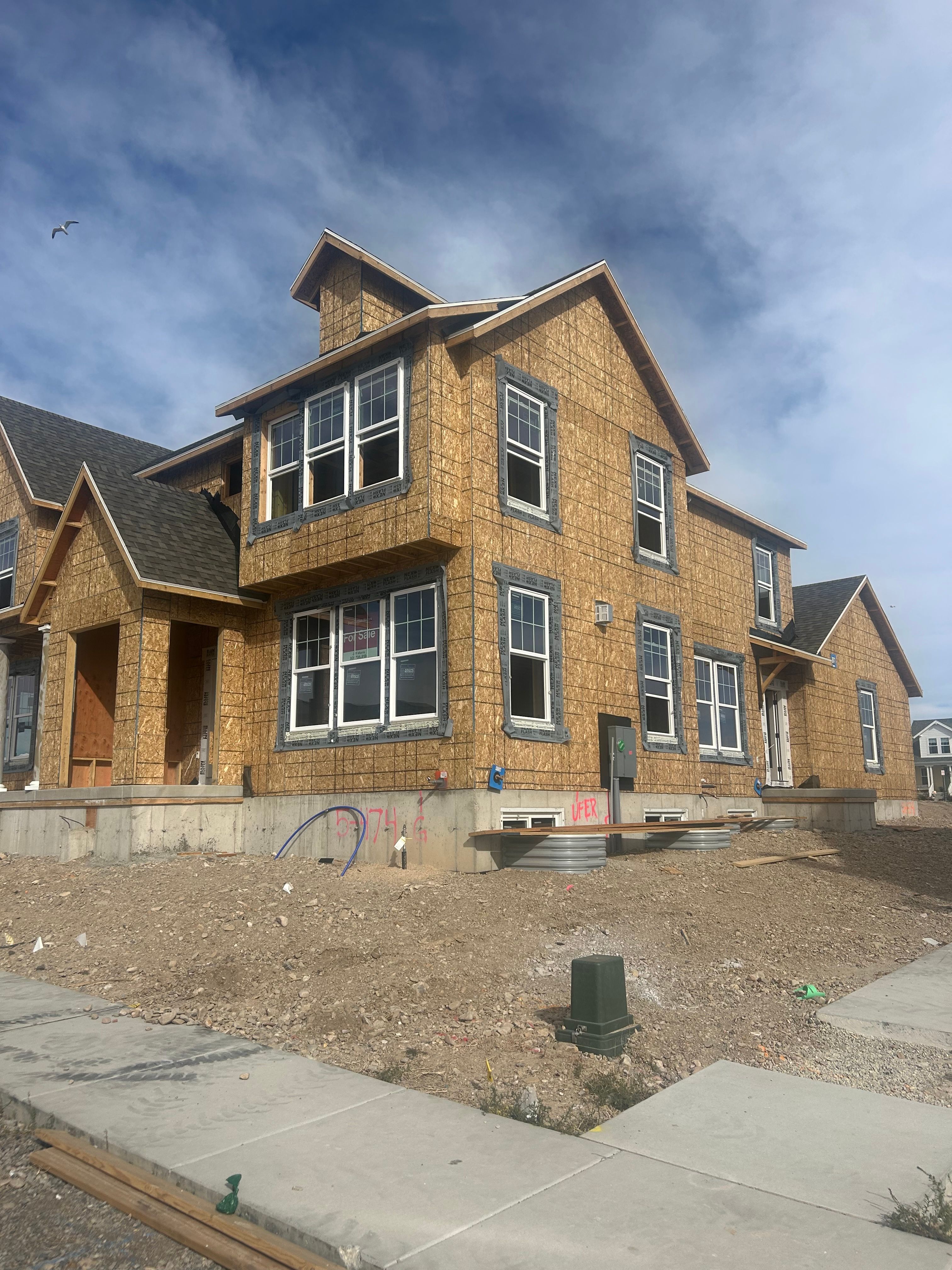 Paxton - Daybreak - Duets: South Jordan, Utah - Destination Homes