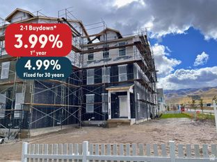 927 S Mathilda Dr. - Beacon Pointe: Saratoga Springs, Utah - Destination Homes