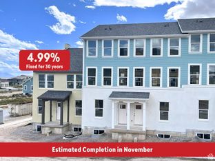 889 S Mathilda Dr. - Beacon Pointe: Saratoga Springs, Utah - Destination Homes