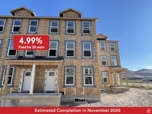 923 S Mathilda Dr - Beacon Pointe: Saratoga Springs, Utah - Destination Homes