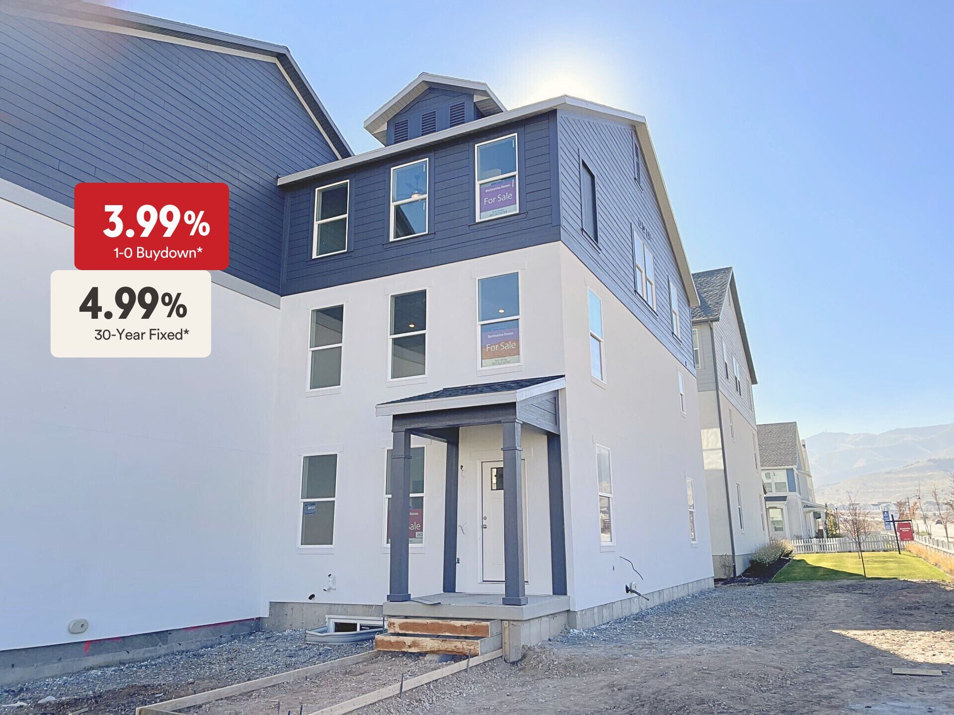 927 S Mathilda Dr. - Beacon Pointe: Saratoga Springs, Utah - Destination Homes