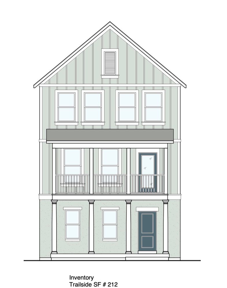 Charlotte - Trailside: Layton, Utah - Destination Homes