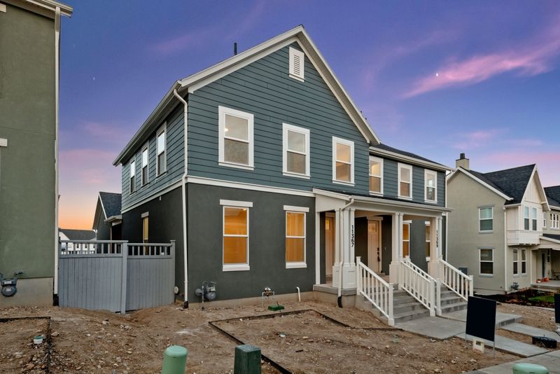 Madden - Daybreak - Duets: South Jordan, Utah - Destination Homes