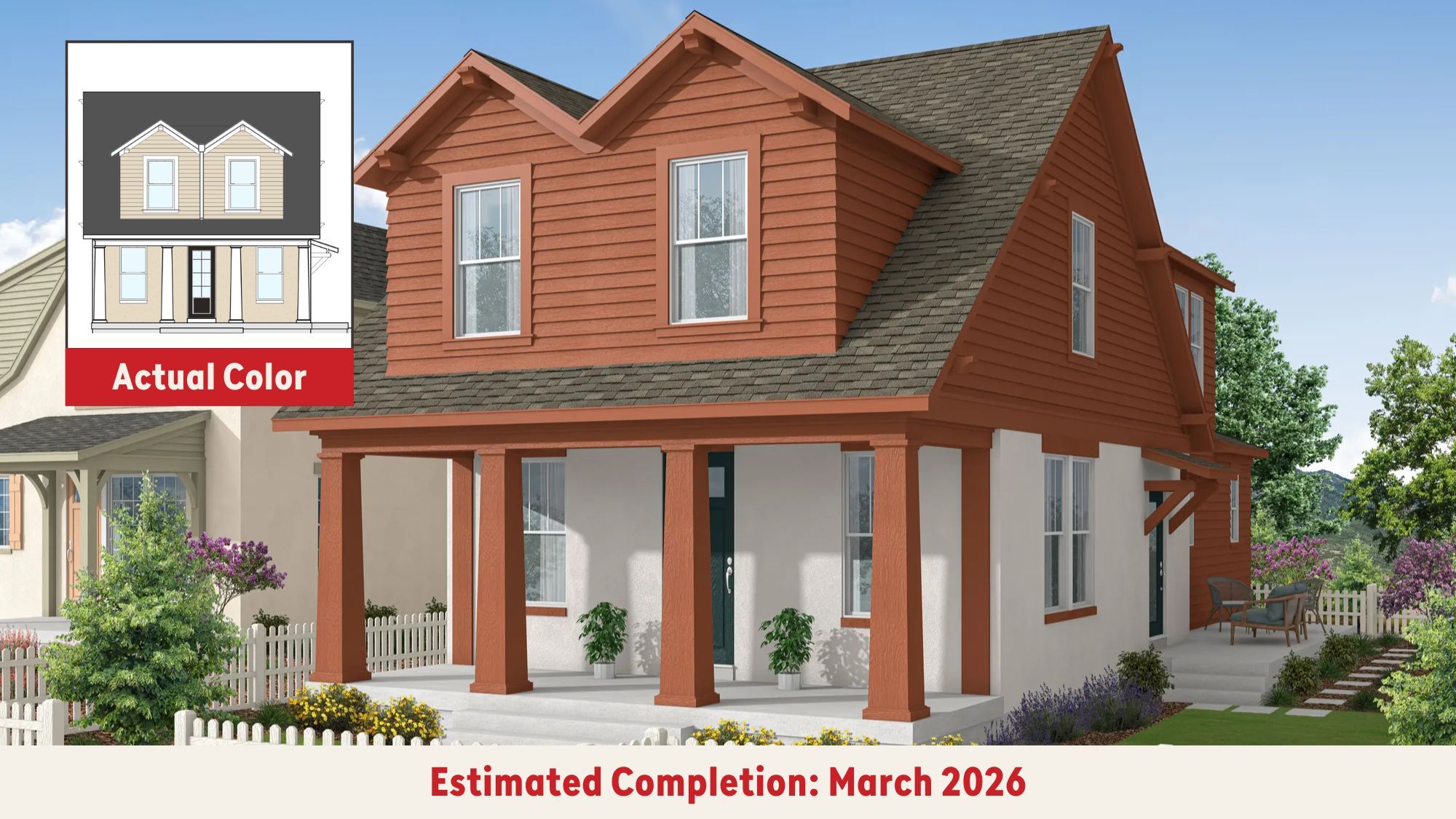 Alden - Daybreak - Cottage Courts: South Jordan, Utah - Destination Homes