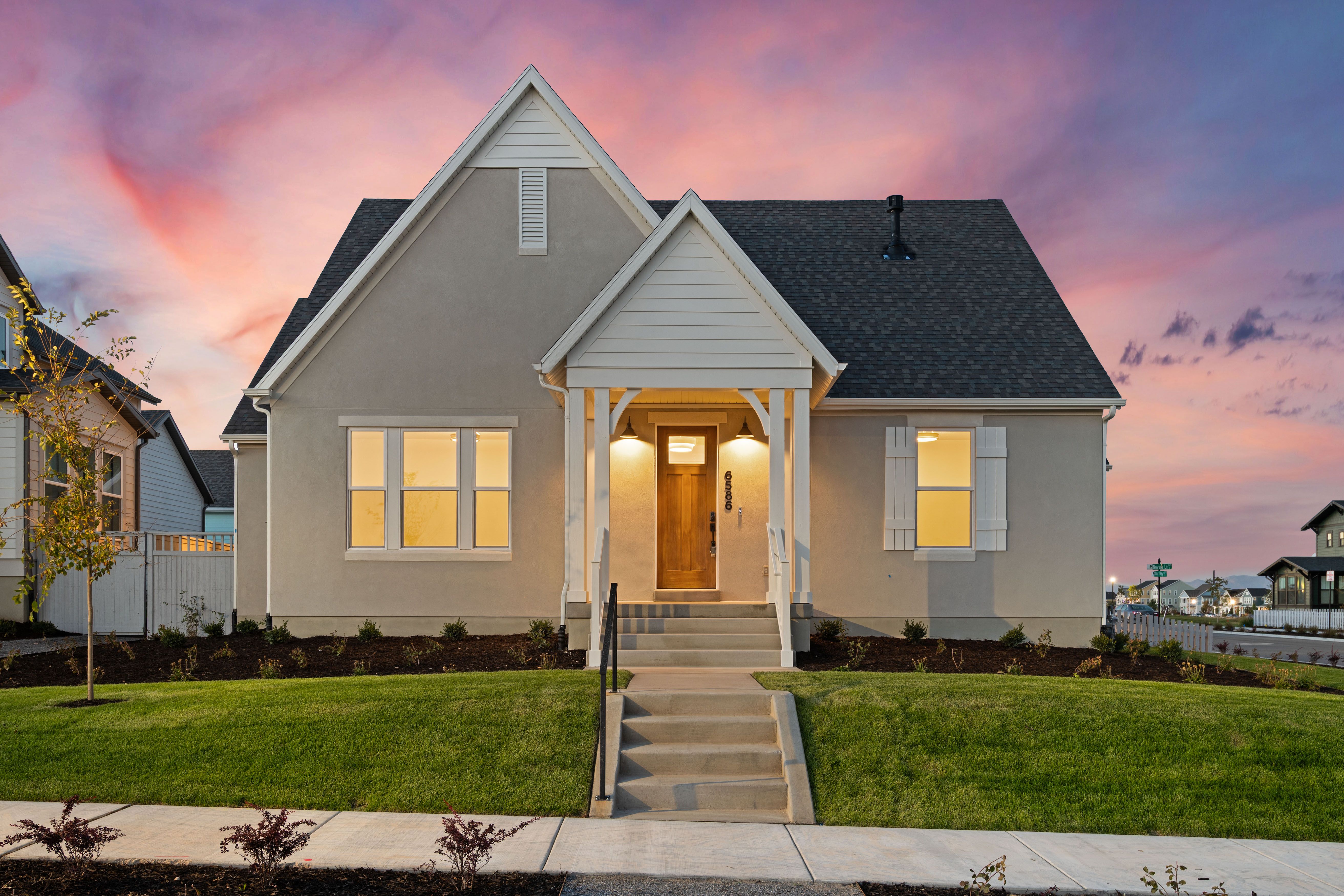 6586 W Key Largo Way - Daybreak - Providence Series: South Jordan, Utah - Destination Homes