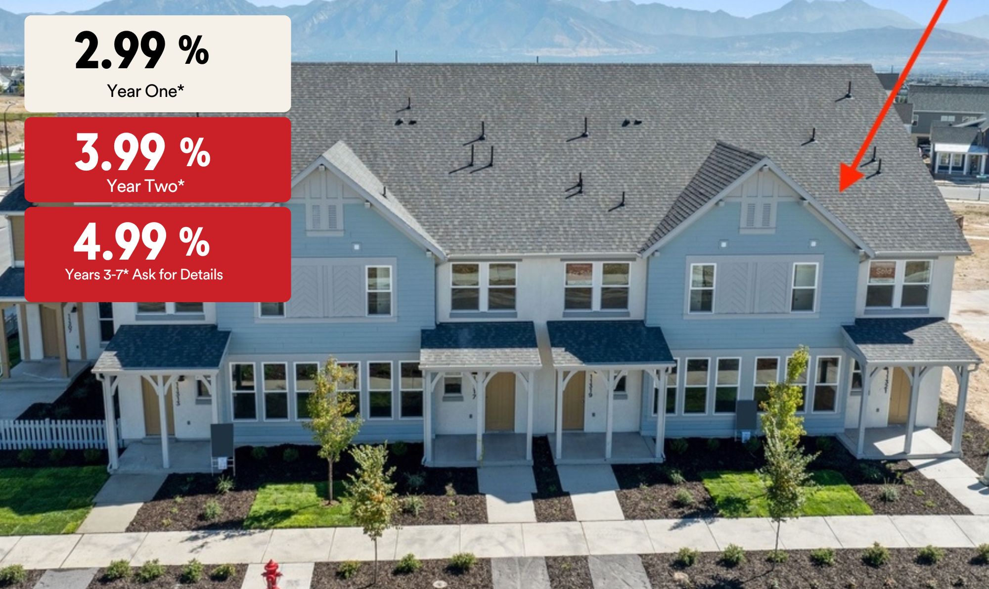 Chloe - Daybreak - Lexington Towns: South Jordan, Utah - Destination Homes