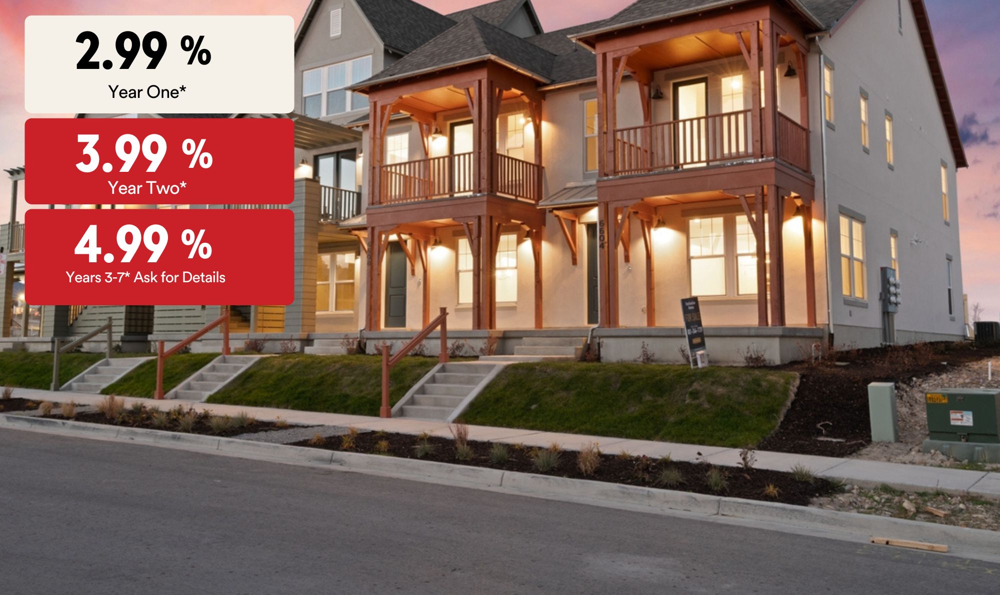 Anniston - Daybreak - Watermark Towns: South Jordan, Utah - Destination Homes