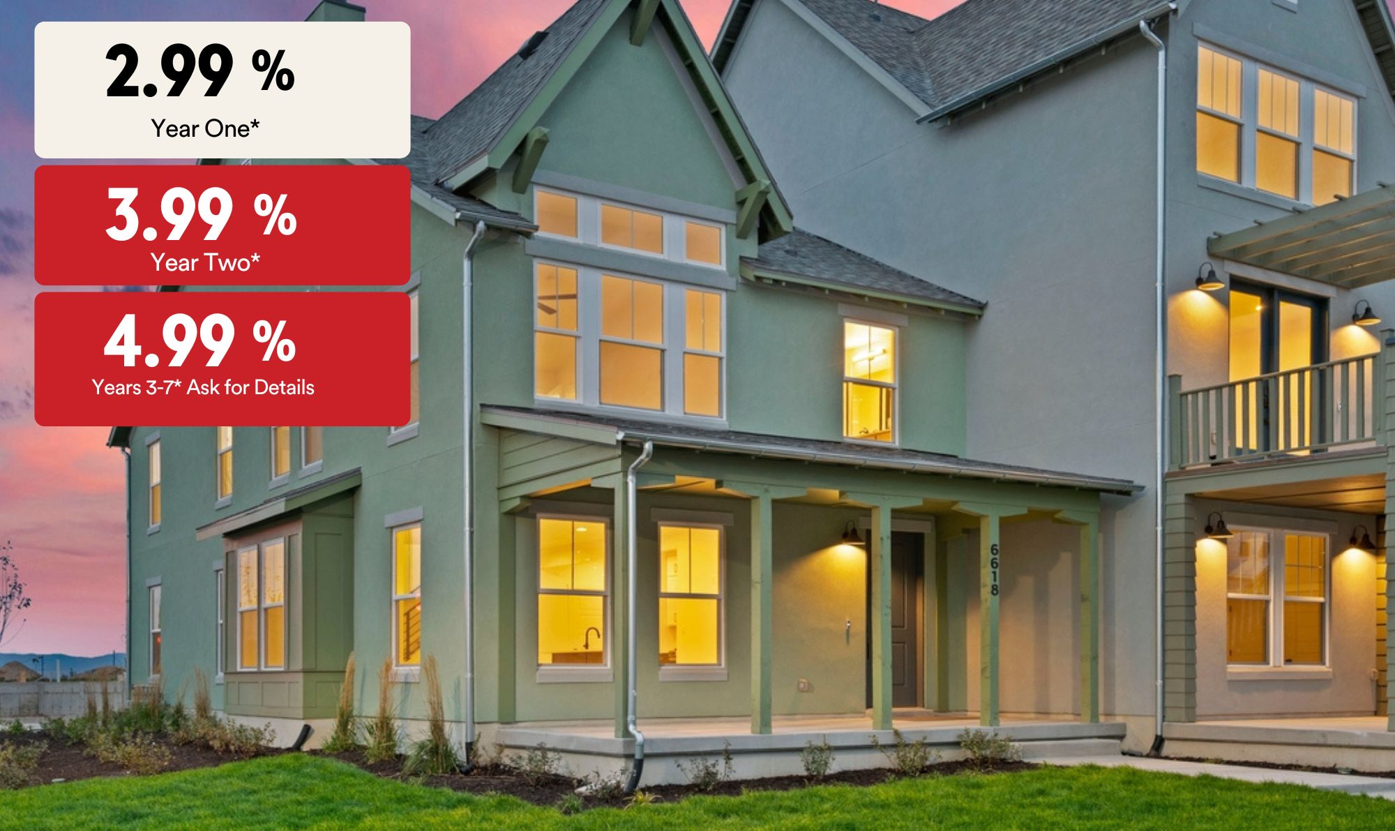 Stratford - Daybreak - Watermark Towns: South Jordan, Utah - Destination Homes