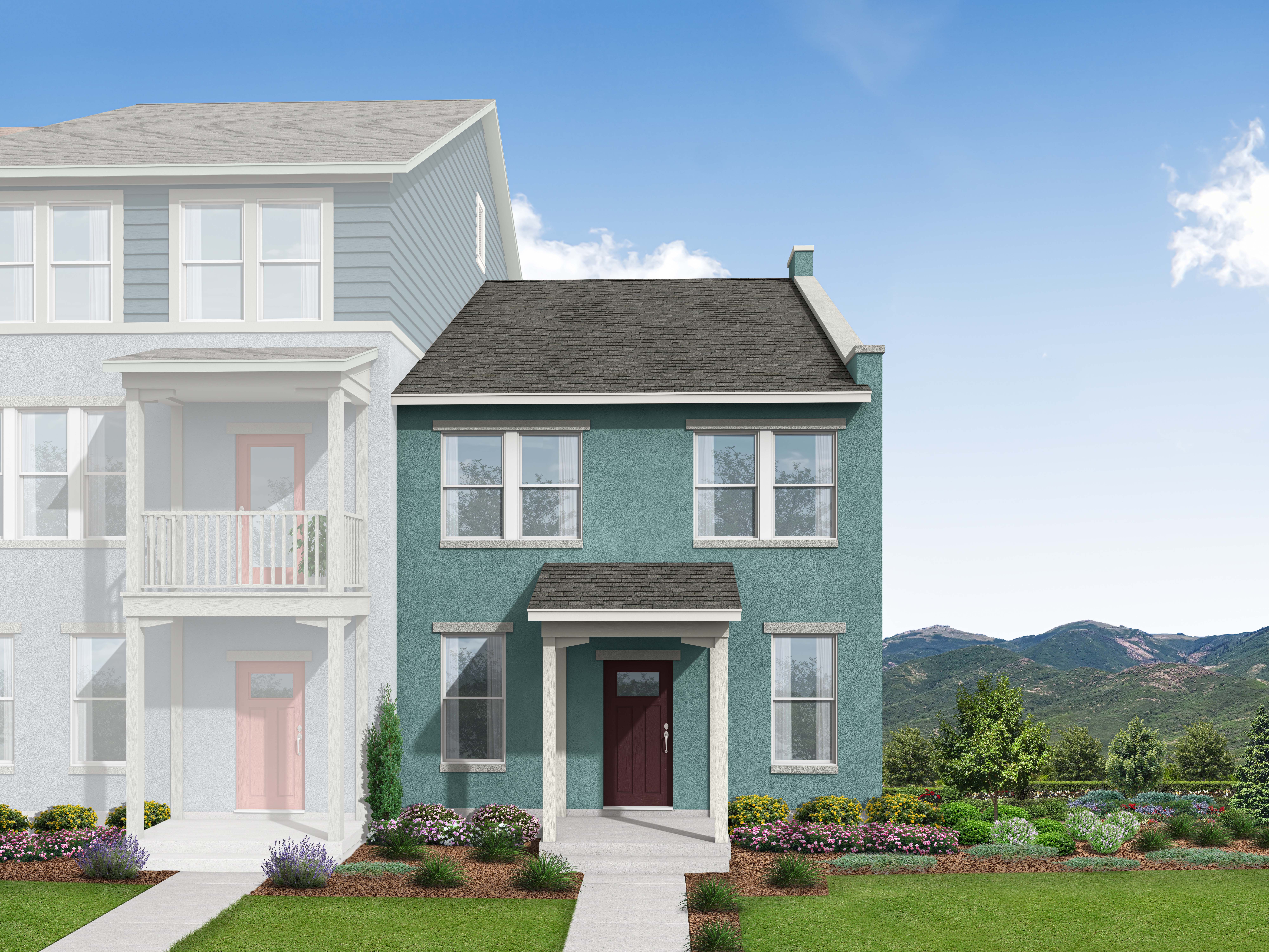 897 S Mathilda Dr - Beacon Pointe: Saratoga Springs, Utah - Destination Homes