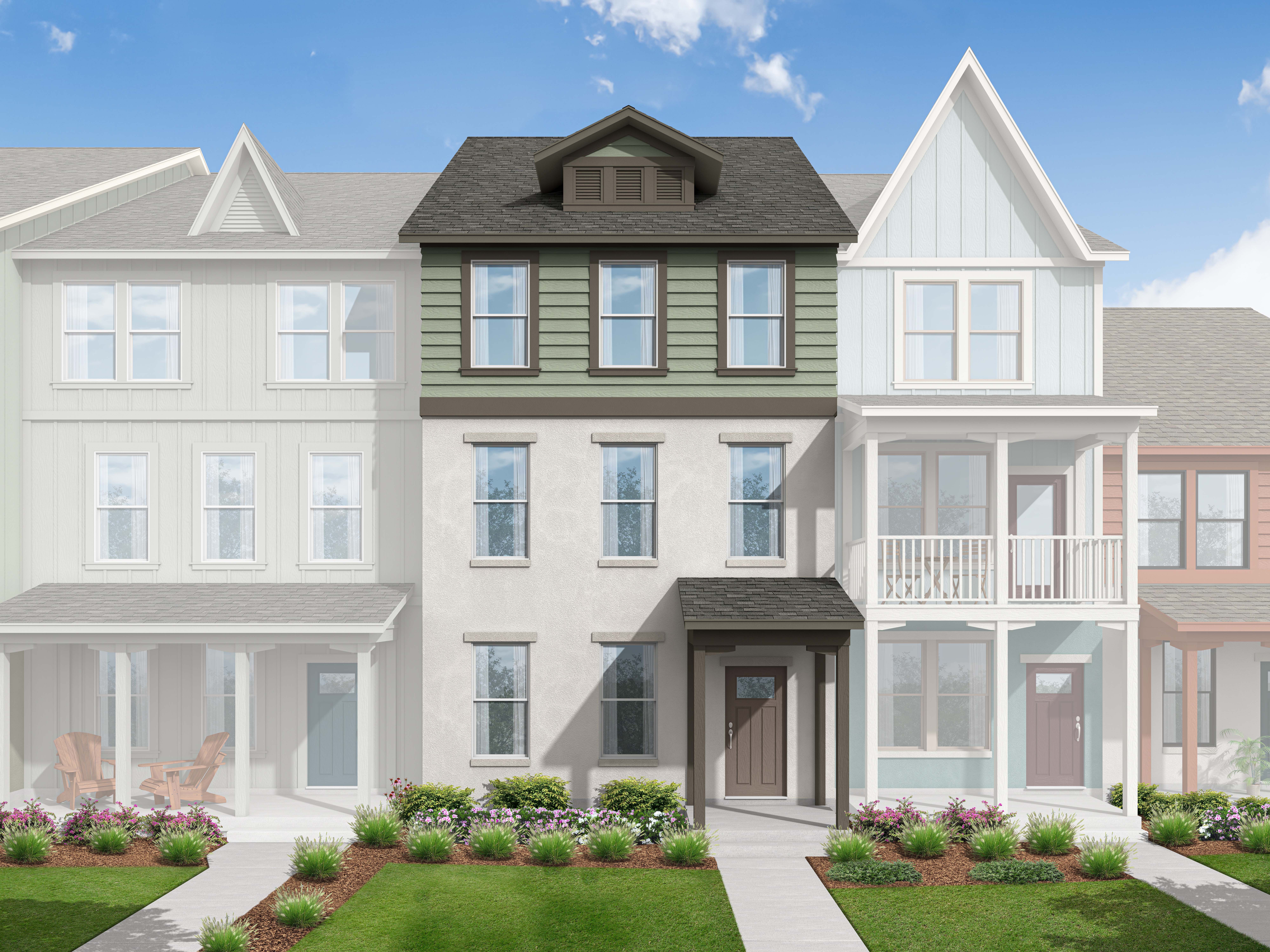 873 S Mathilda Rd. - Beacon Pointe: Saratoga Springs, Utah - Destination Homes