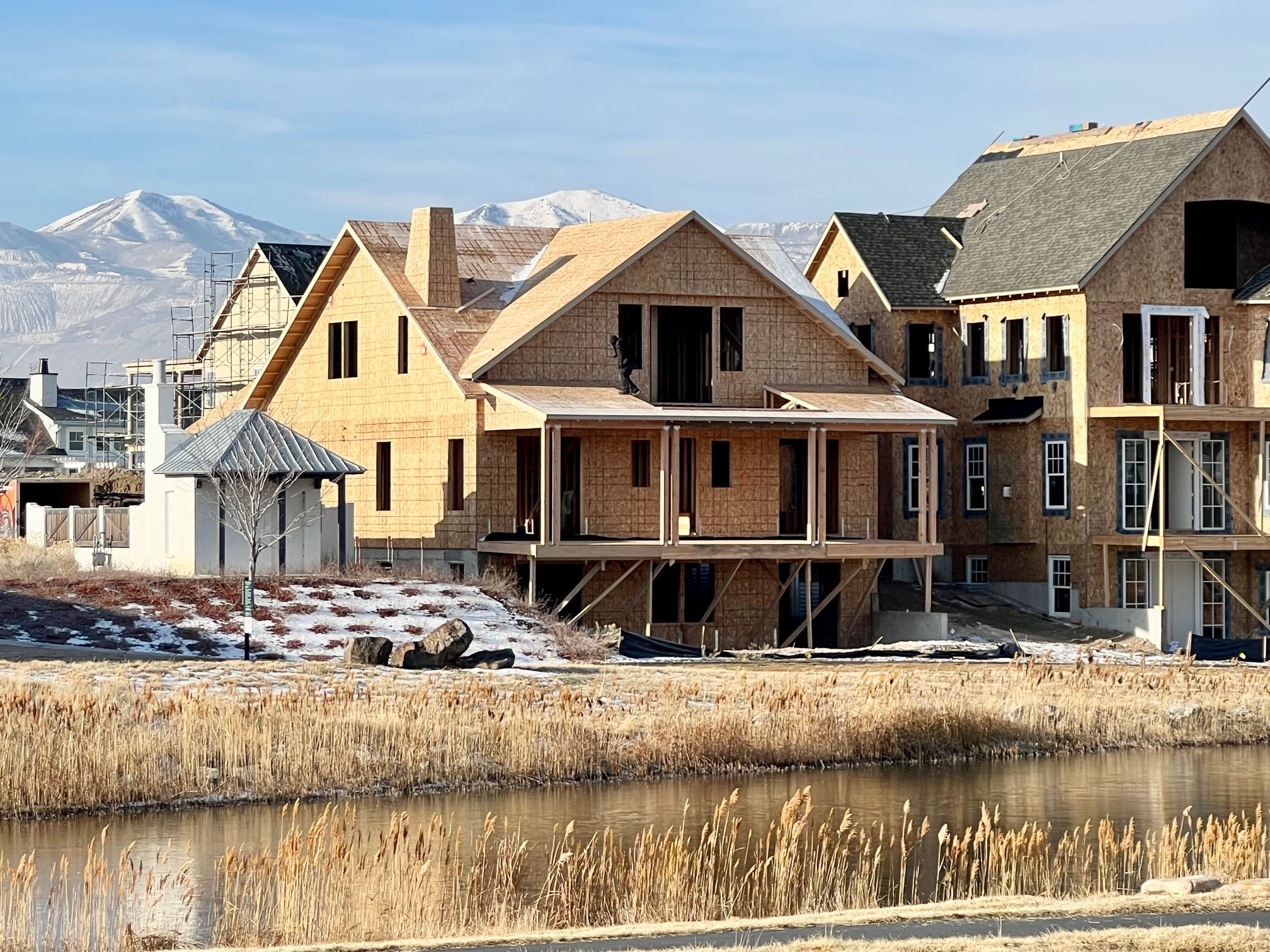 11049 S Lake Island Dr. - Daybreak - Augustine Collection: South Jordan, Utah - Destination Homes