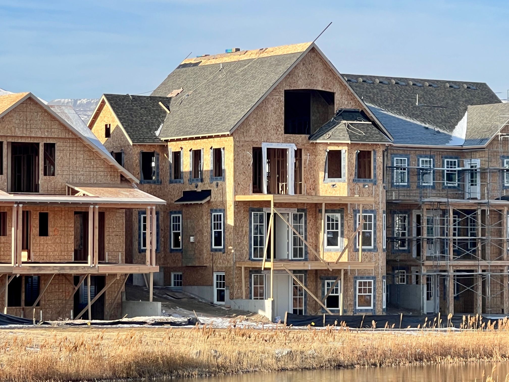 11041 S Lake Island Dr. - Daybreak - Augustine Collection: South Jordan, Utah - Destination Homes