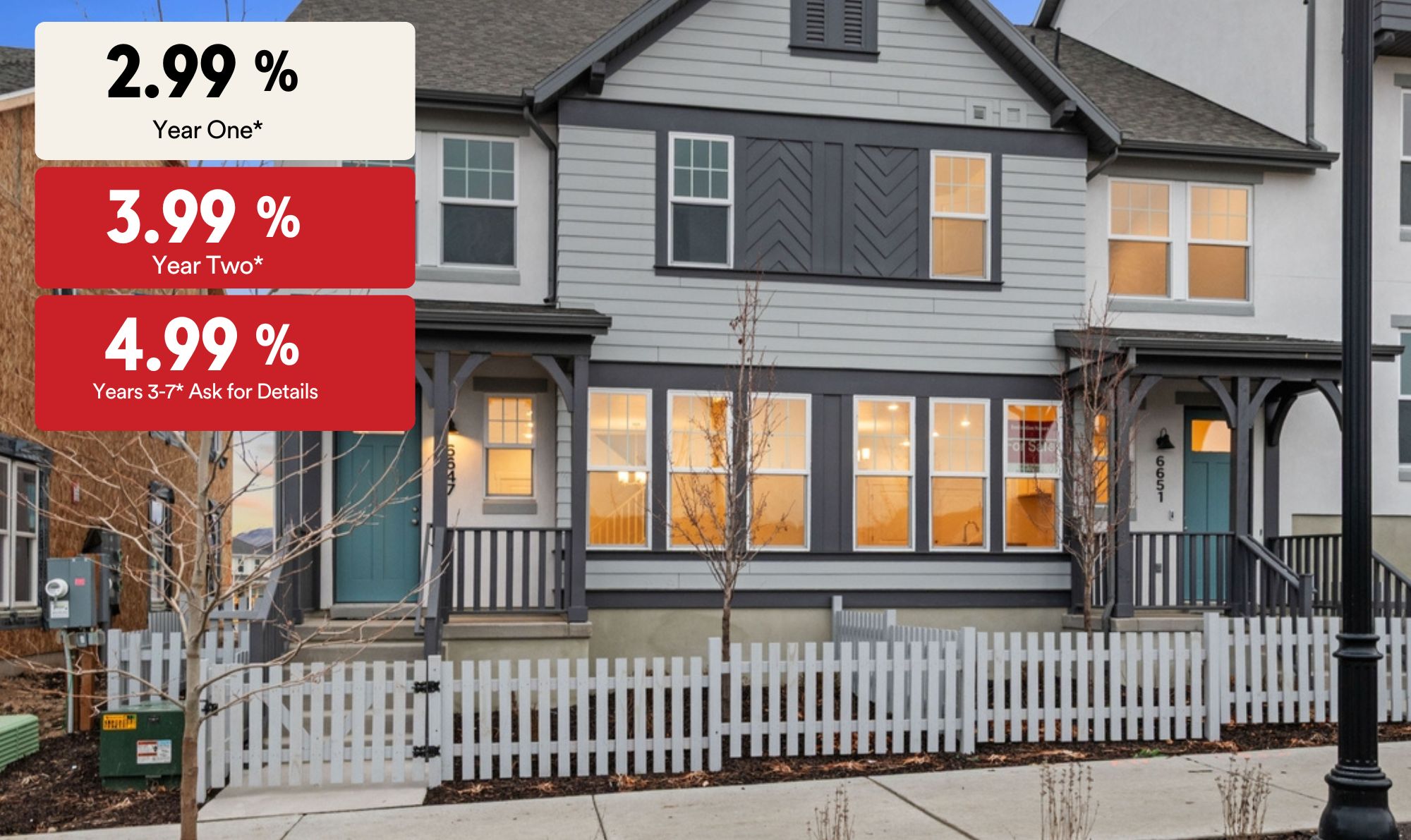 Chloe - Daybreak - Lexington Towns: South Jordan, Utah - Destination Homes