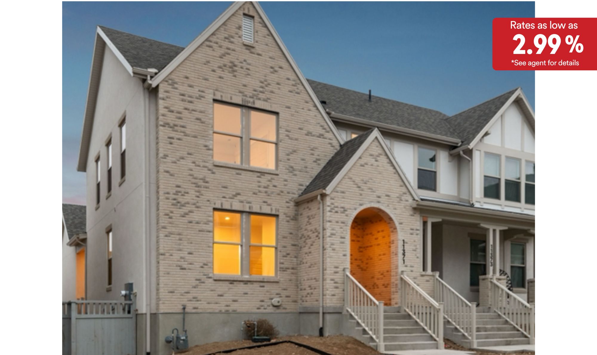 Madden - Daybreak - Duets: South Jordan, Utah - Destination Homes