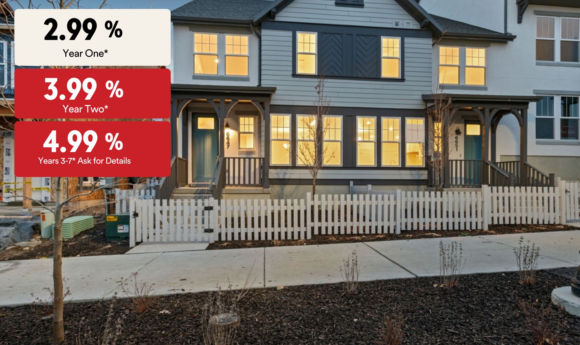 Chloe - Daybreak - Lexington Towns: South Jordan, Utah - Destination Homes