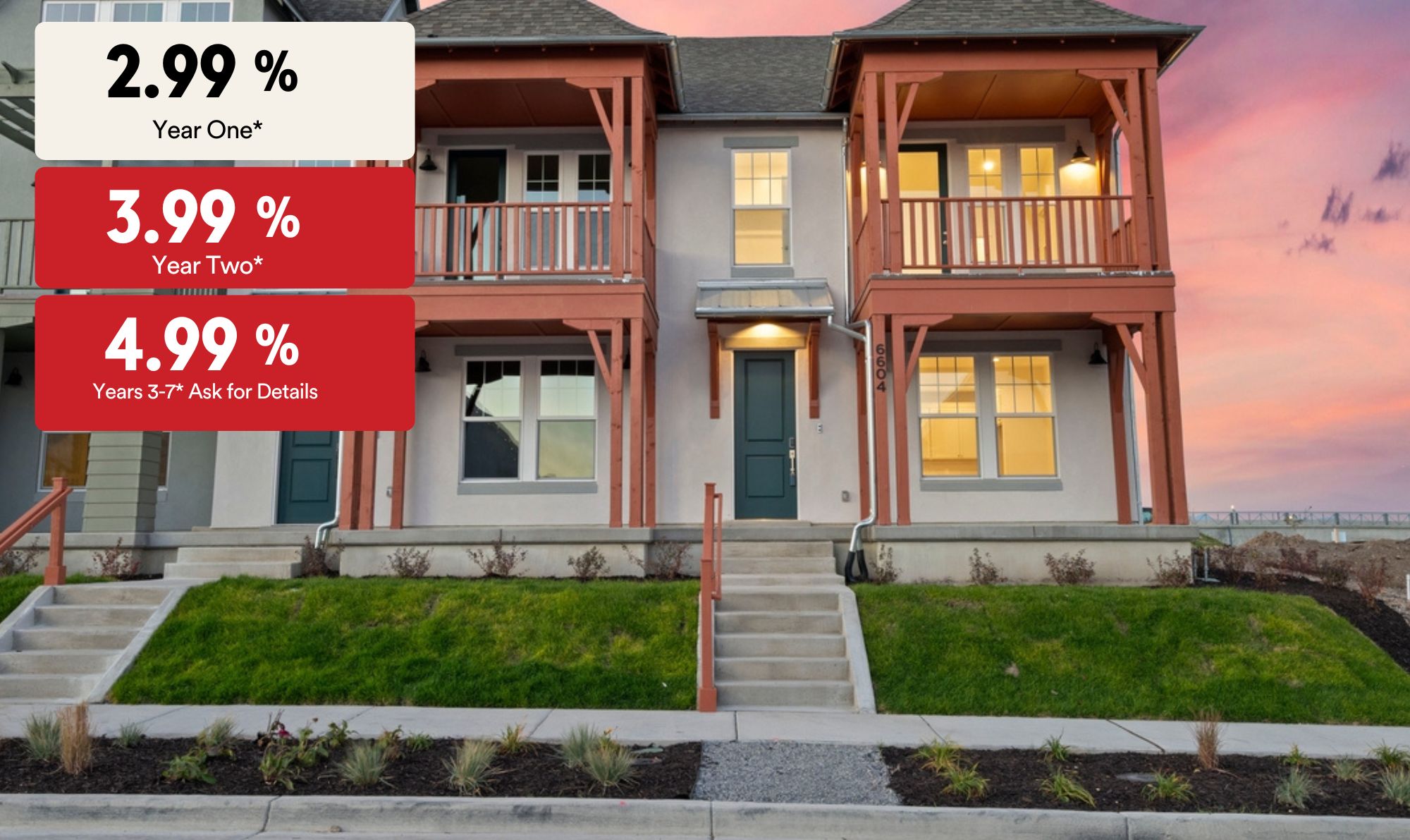 Anniston - Daybreak - Watermark Towns: South Jordan, Utah - Destination Homes