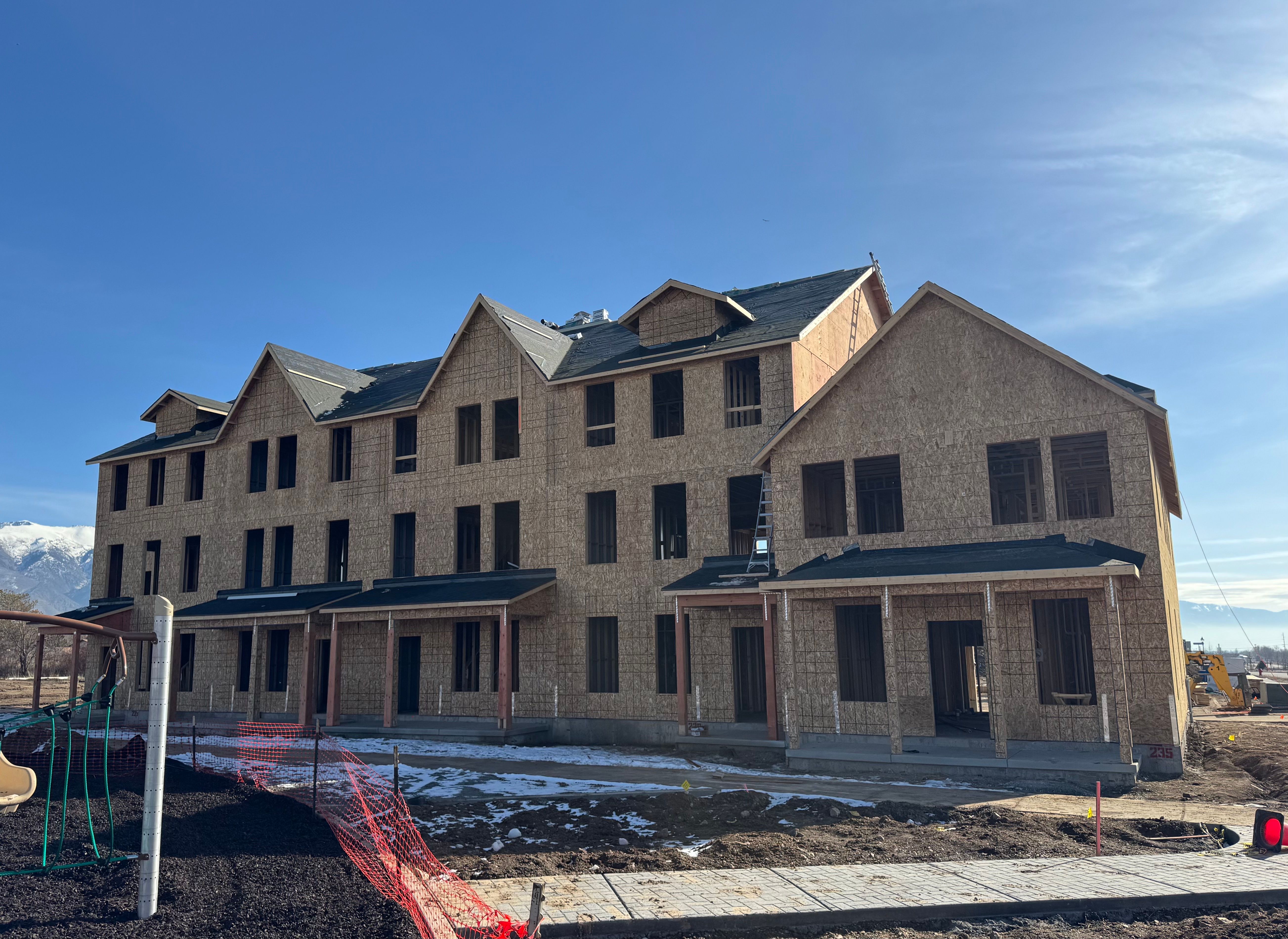 Arlington - Trailside: Layton, Utah - Destination Homes