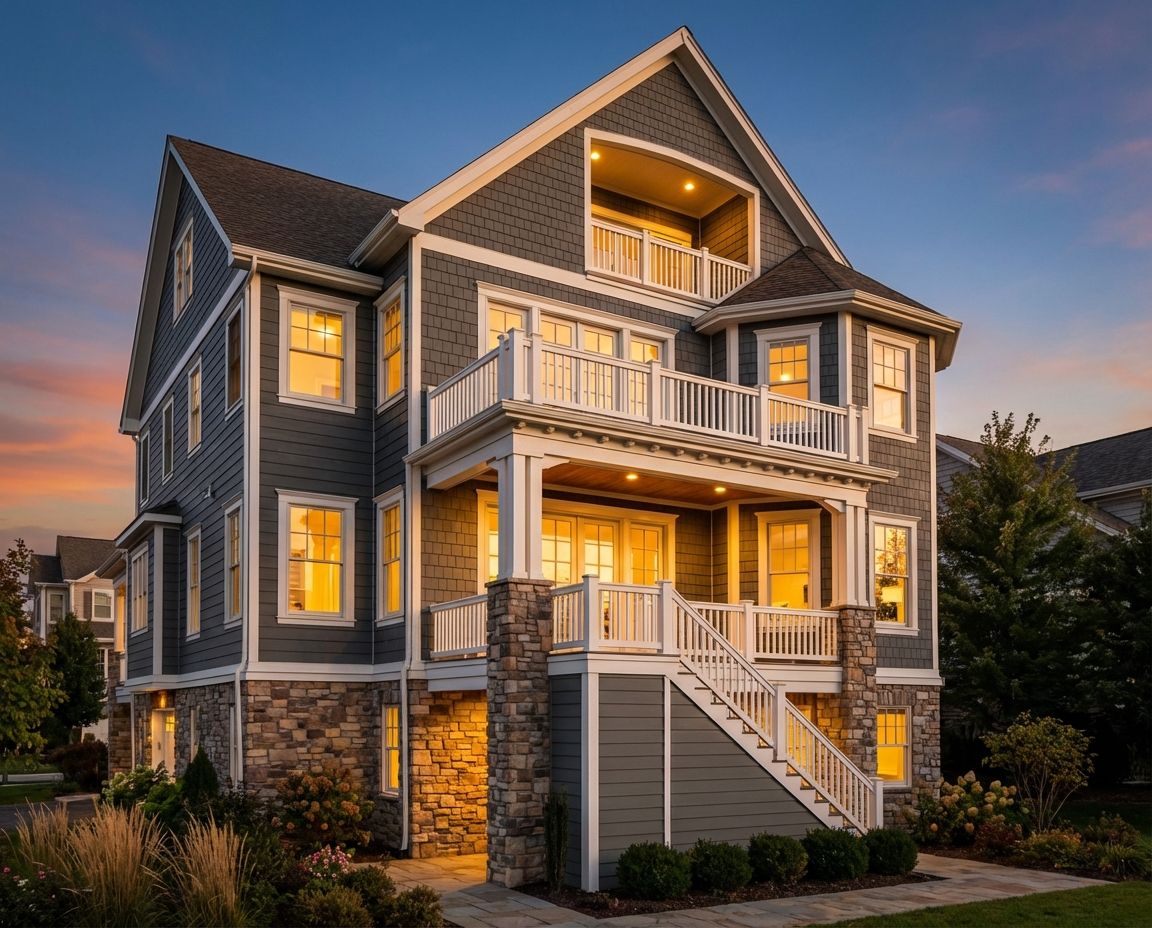 11041 S Lake Island Dr. - Daybreak - Augustine Collection: South Jordan, Utah - Destination Homes