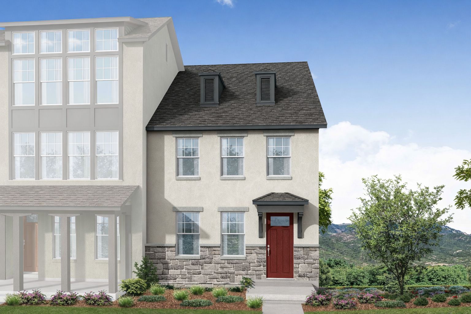 869 S Mathilda Dr - Beacon Pointe: Saratoga Springs, Utah - Destination Homes