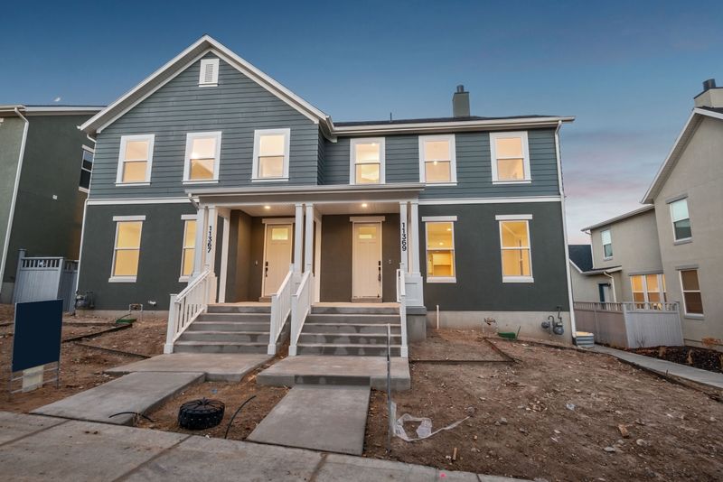 11369 S Offshore Way #383 - Daybreak - Duets: South Jordan, Utah - Destination Homes