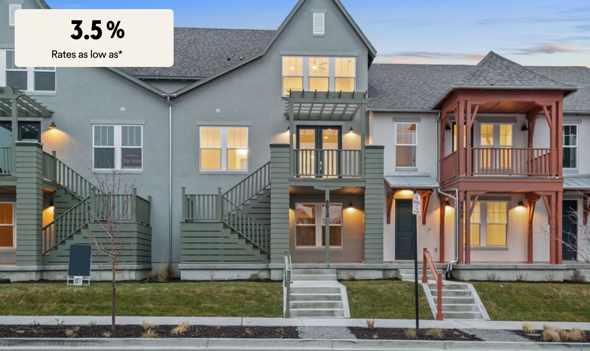 Danville - Daybreak - Watermark Towns: South Jordan, Utah - Destination Homes