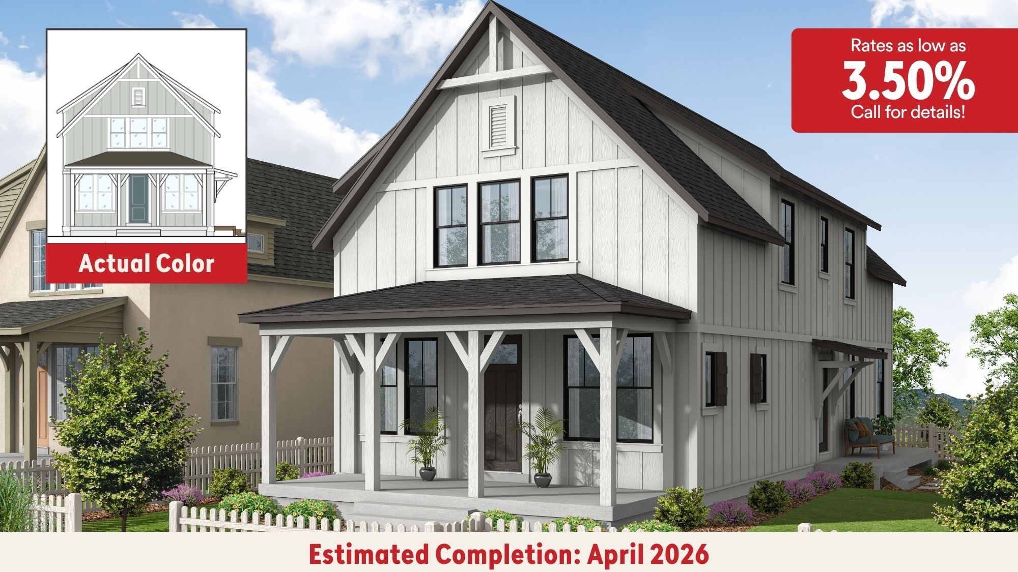 Willowmere - Daybreak - Cottage Courts: South Jordan, Utah - Destination Homes