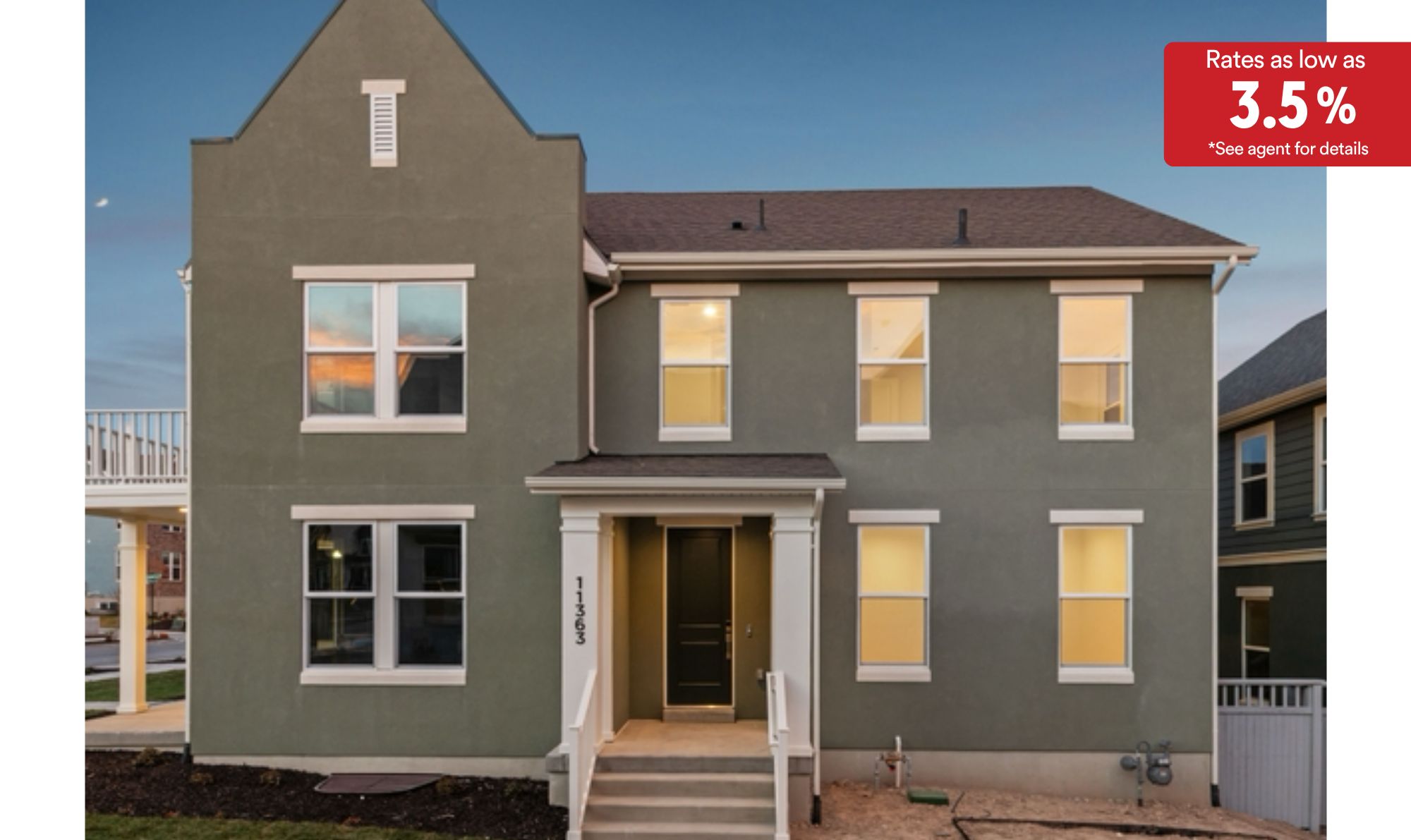 Madden - Daybreak - Duets: South Jordan, Utah - Destination Homes