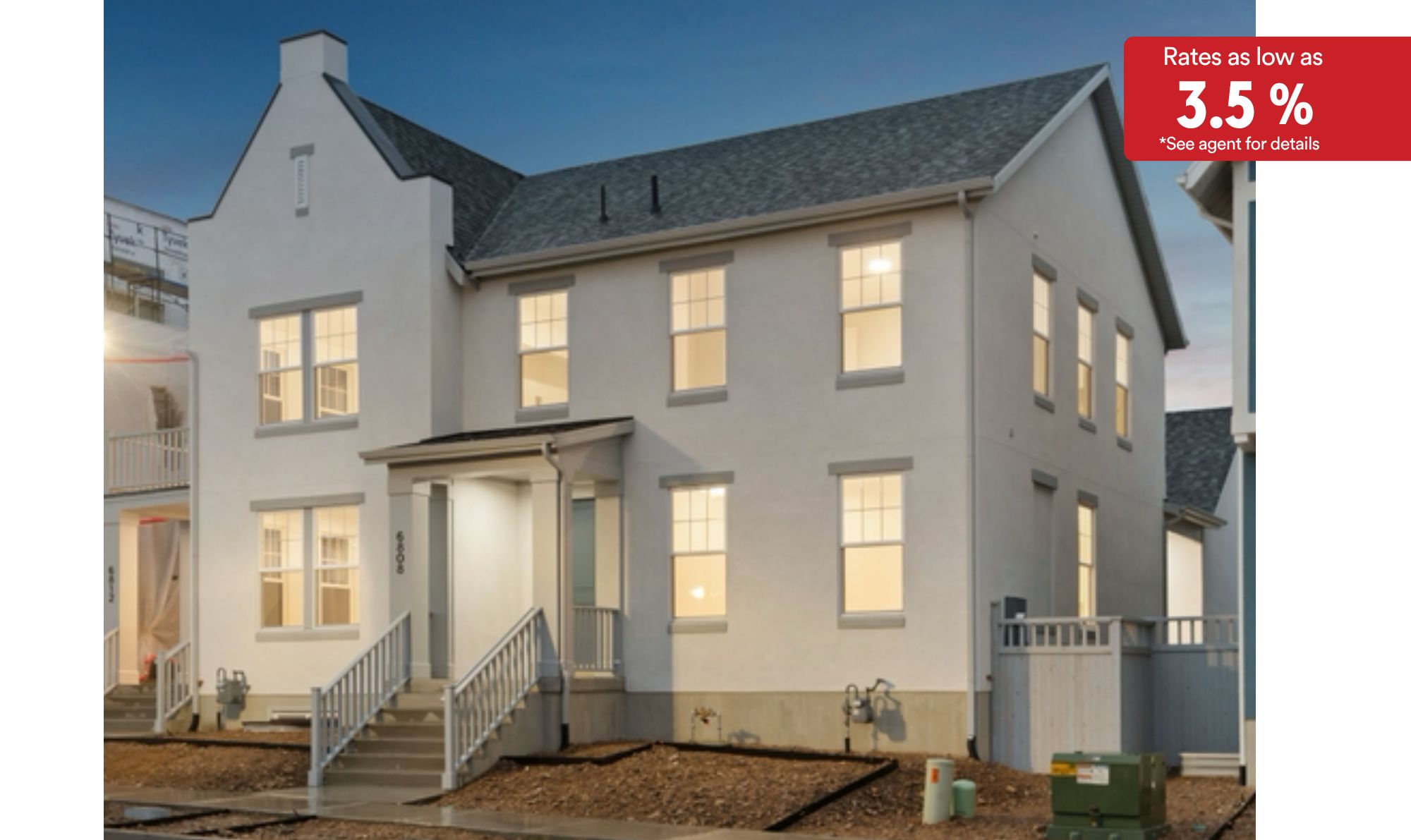 Madden - Daybreak - Duets: South Jordan, Utah - Destination Homes