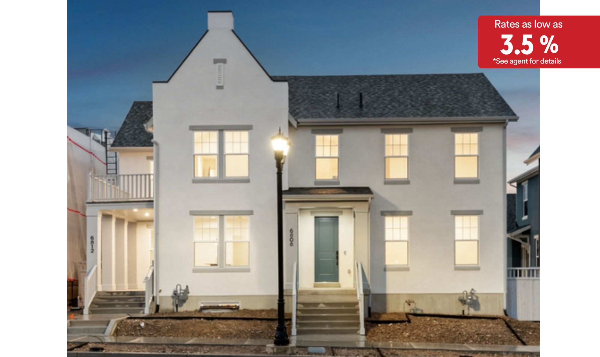 Catalina - Daybreak - Duets: South Jordan, Utah - Destination Homes