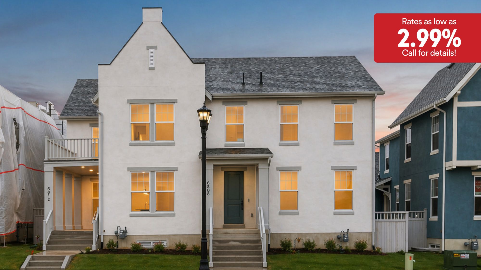 Catalina - Daybreak - Duets: South Jordan, Utah - Destination Homes