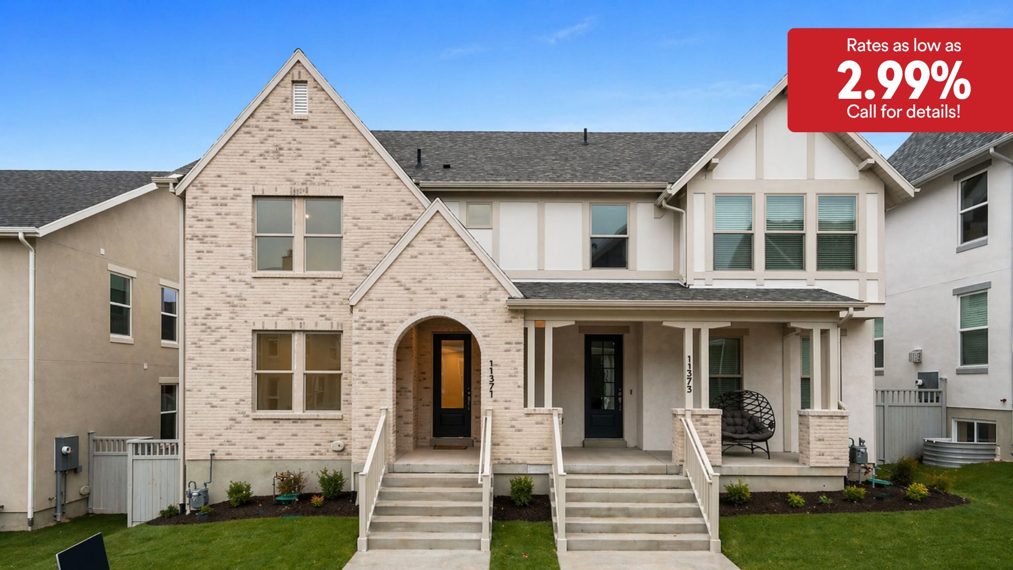 11371 S Offshore Way #376 - Daybreak - Duets: South Jordan, Utah - Destination Homes