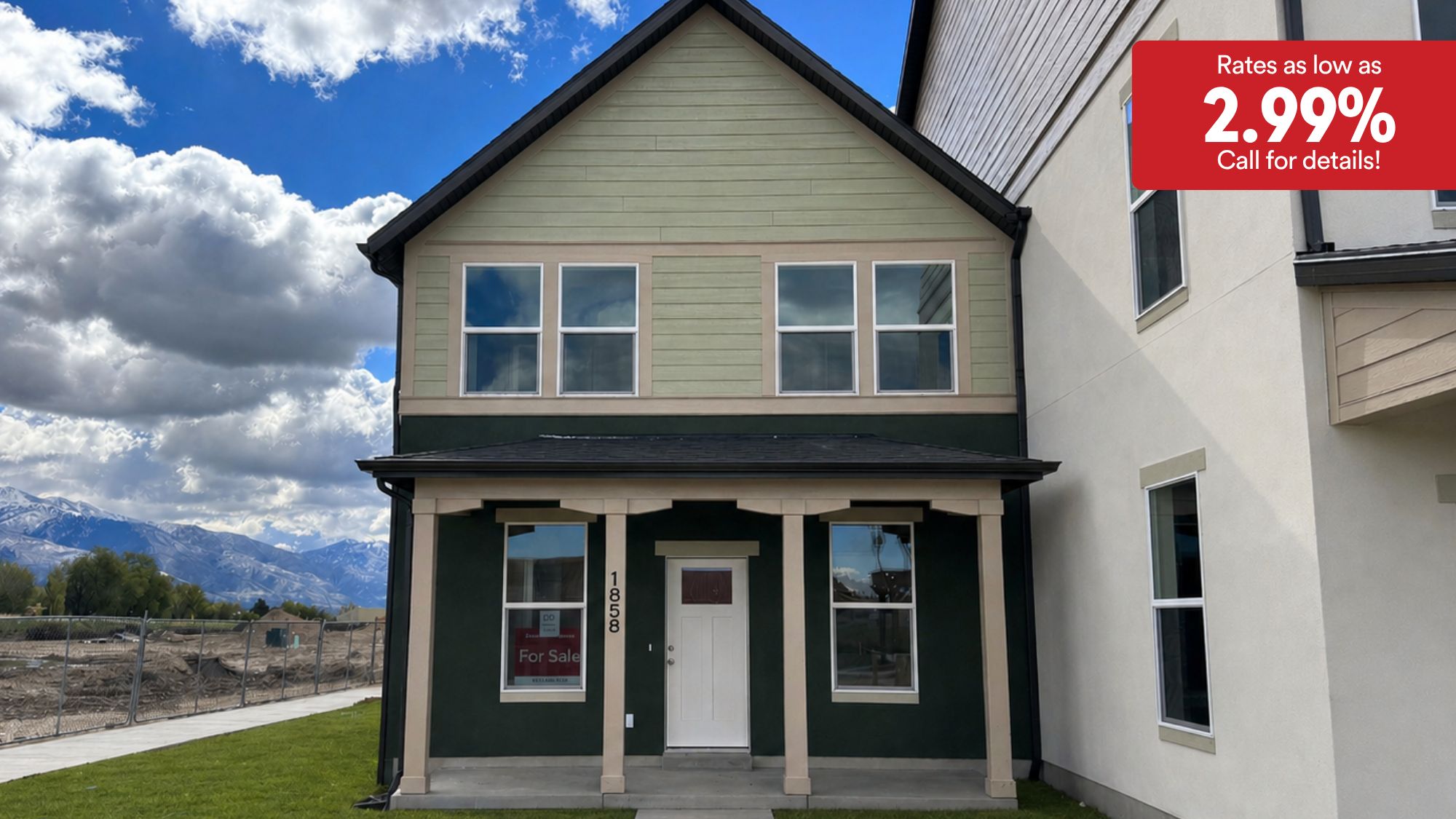 1888 W 1575 N #235 - Trailside: Layton, Utah - Destination Homes