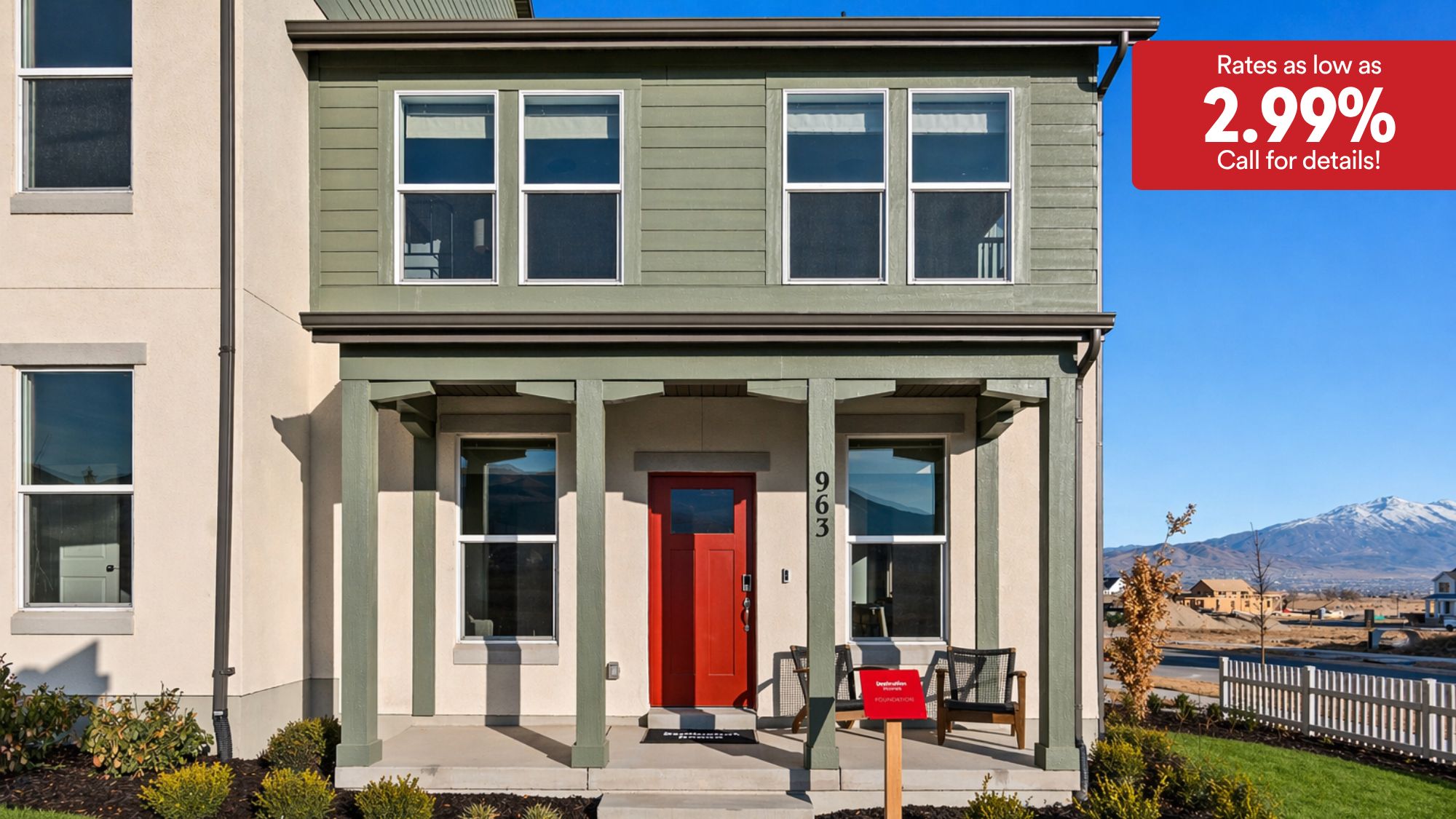 859 S Mathilda Dr - Beacon Pointe: Saratoga Springs, Utah - Destination Homes