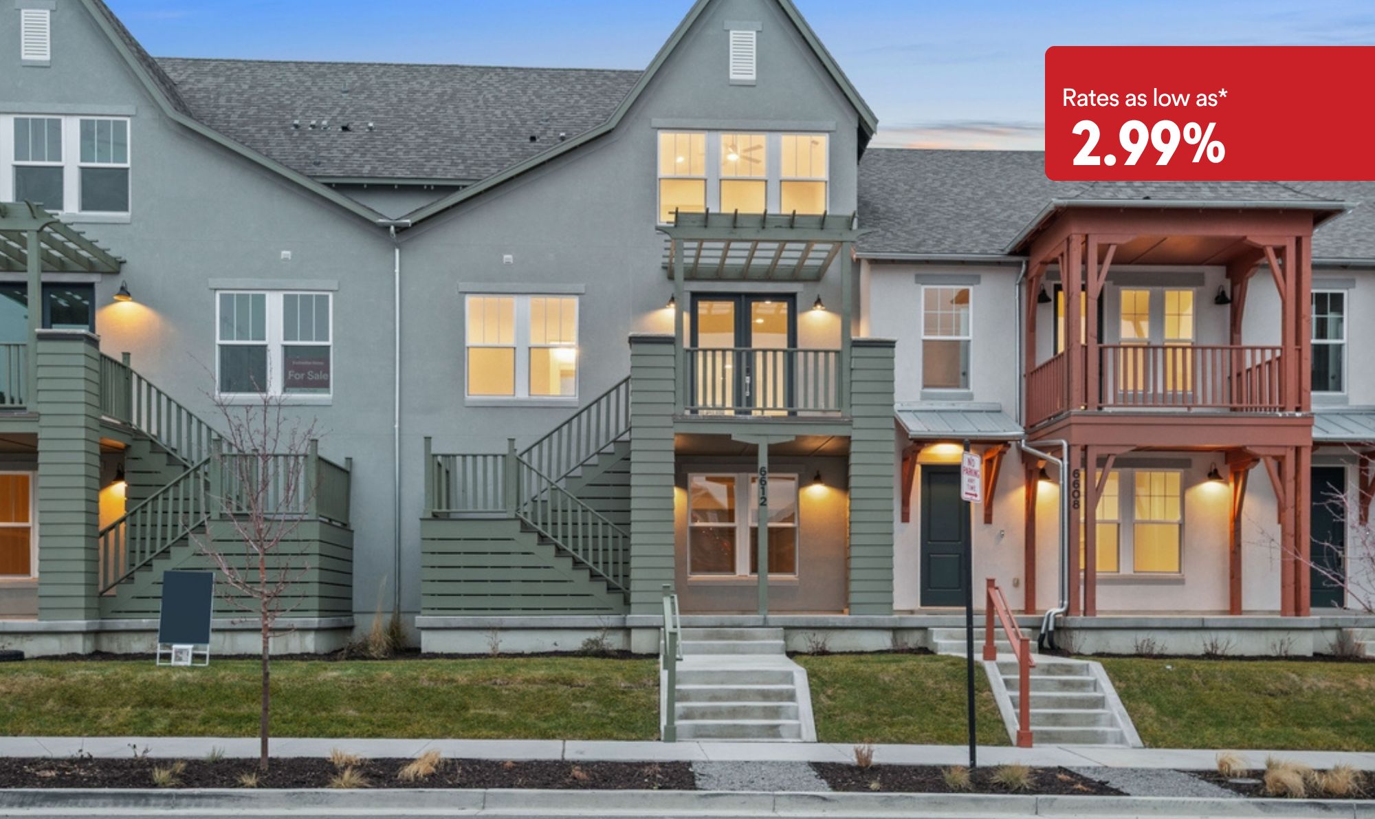 6612 W Gosling Dr - Daybreak - Watermark Towns: South Jordan, Utah - Destination Homes