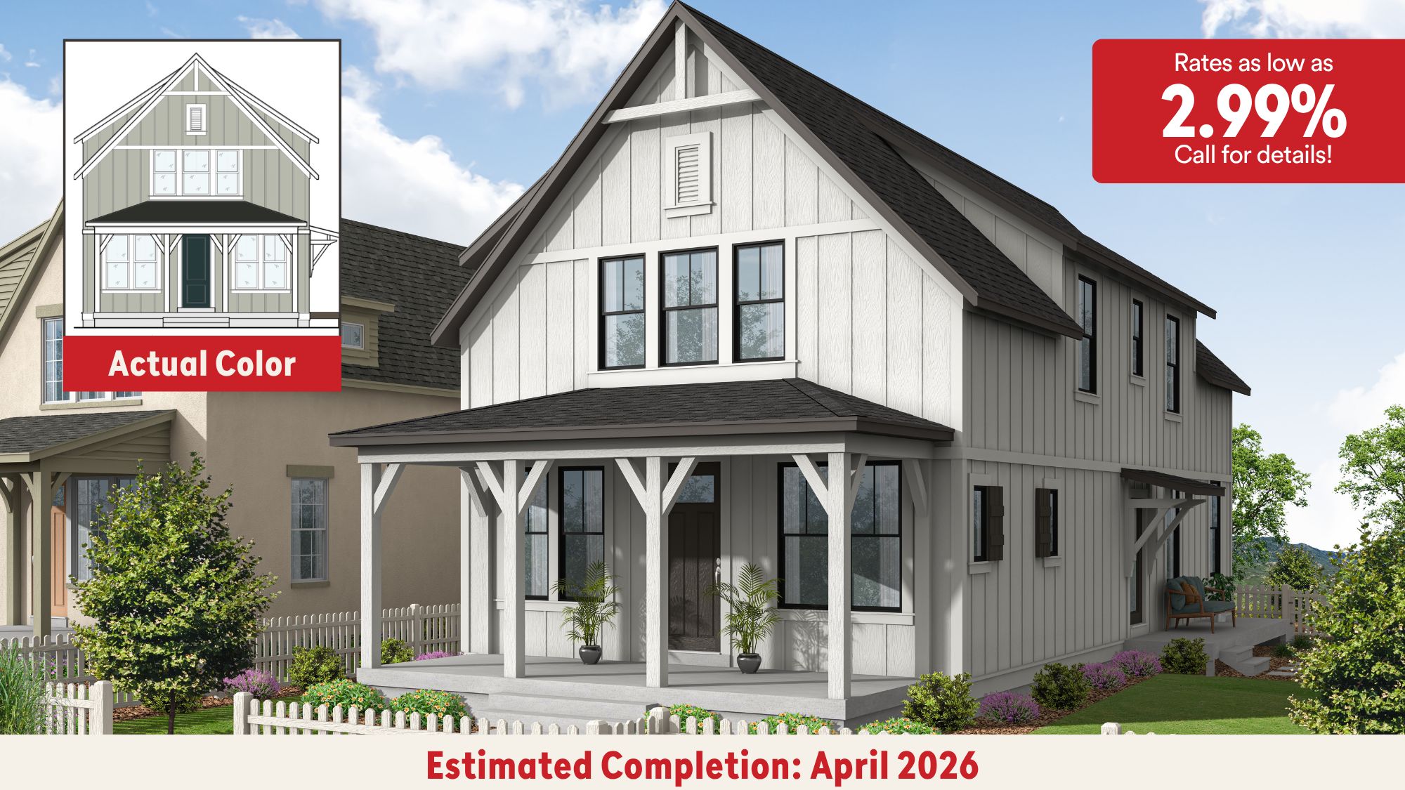 Willowmere - Daybreak - Cottage Courts: South Jordan, Utah - Destination Homes