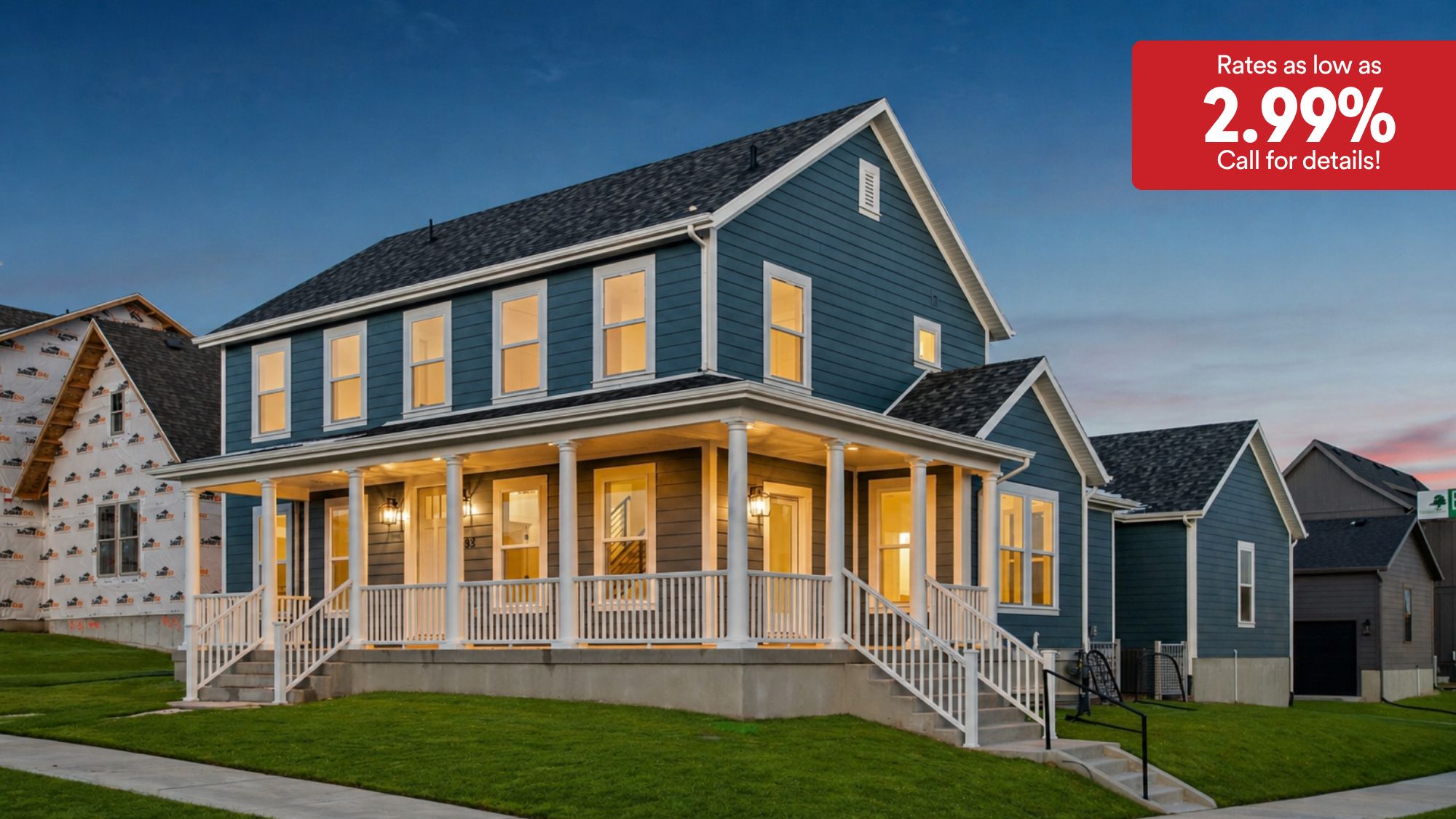 11293 S Easy Bee Rd. - Daybreak - Providence Series: South Jordan, Utah - Destination Homes