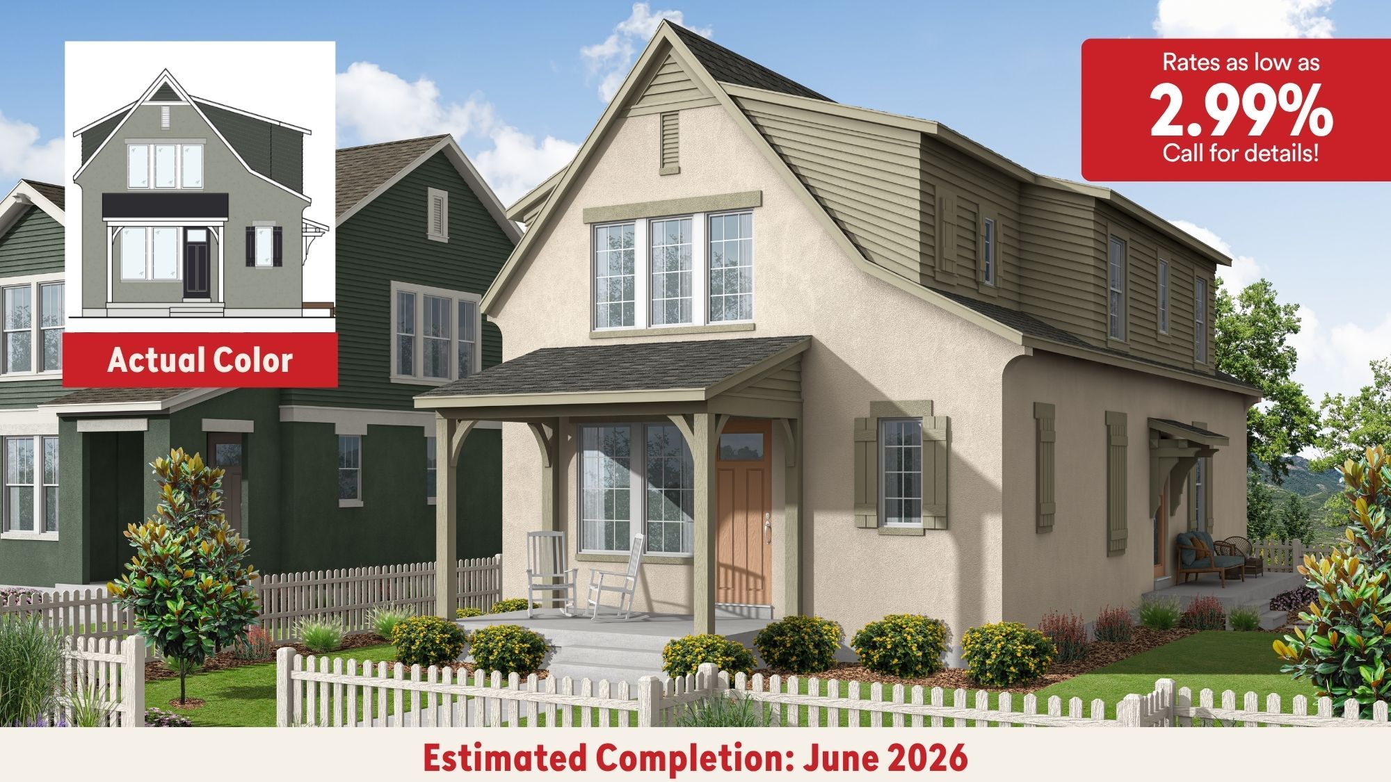Willowmere - Daybreak - Cottage Courts: South Jordan, Utah - Destination Homes