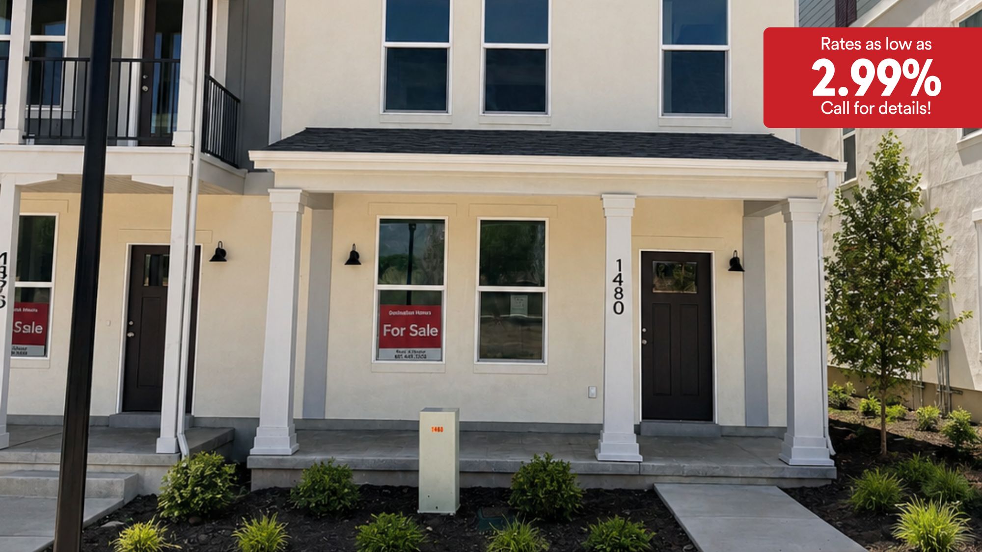 Oakridge - Trailside: Layton, Utah - Destination Homes